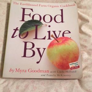 « Food to Live By » - Earthbound Farm Organic Book